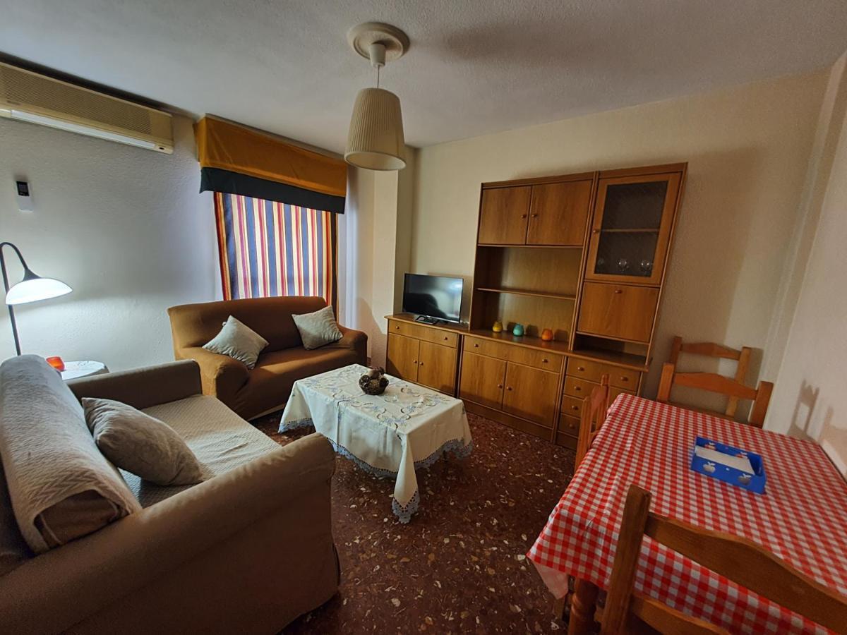 Apartamento Acogedor En Los Patios De San Basilio Córdoba Exteriér fotografie