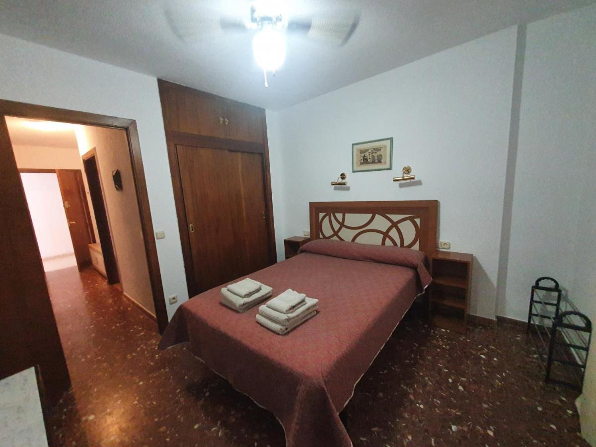 Apartamento Acogedor En Los Patios De San Basilio Córdoba Exteriér fotografie