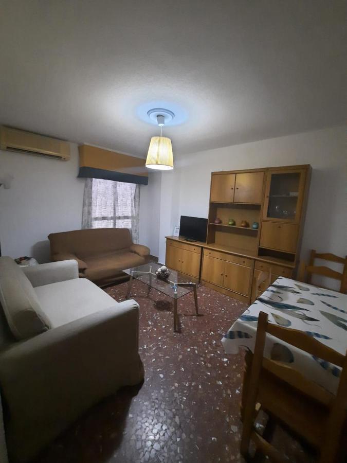 Apartamento Acogedor En Los Patios De San Basilio Córdoba Exteriér fotografie