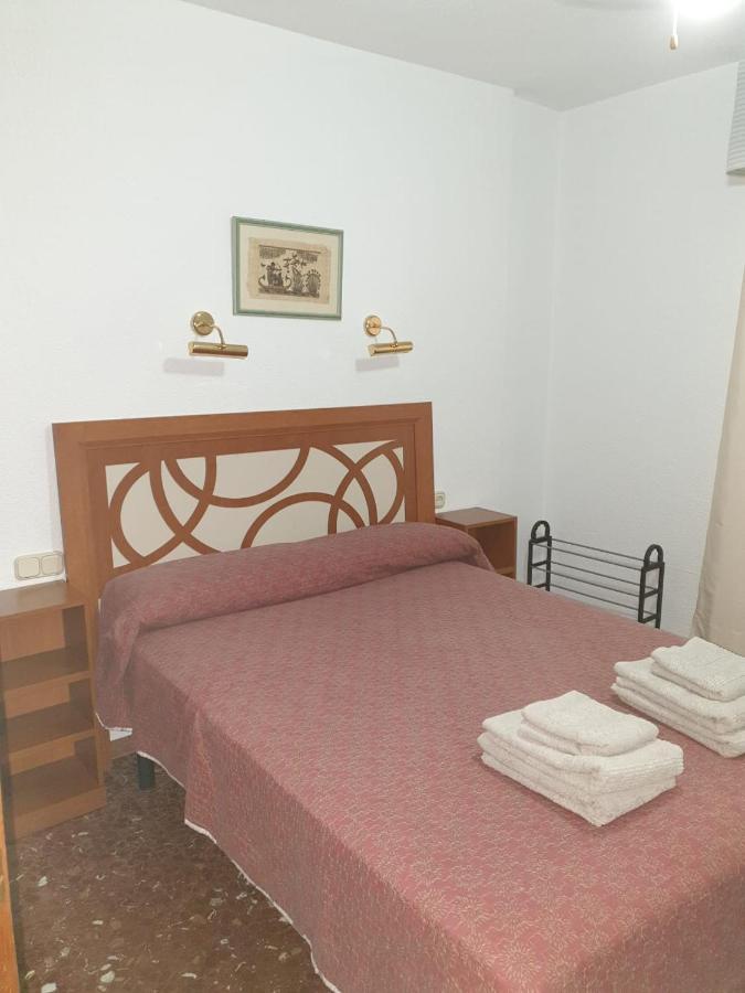Apartamento Acogedor En Los Patios De San Basilio Córdoba Exteriér fotografie