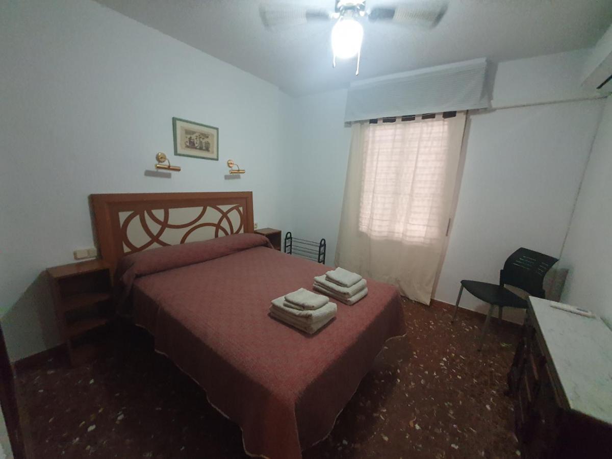 Apartamento Acogedor En Los Patios De San Basilio Córdoba Exteriér fotografie