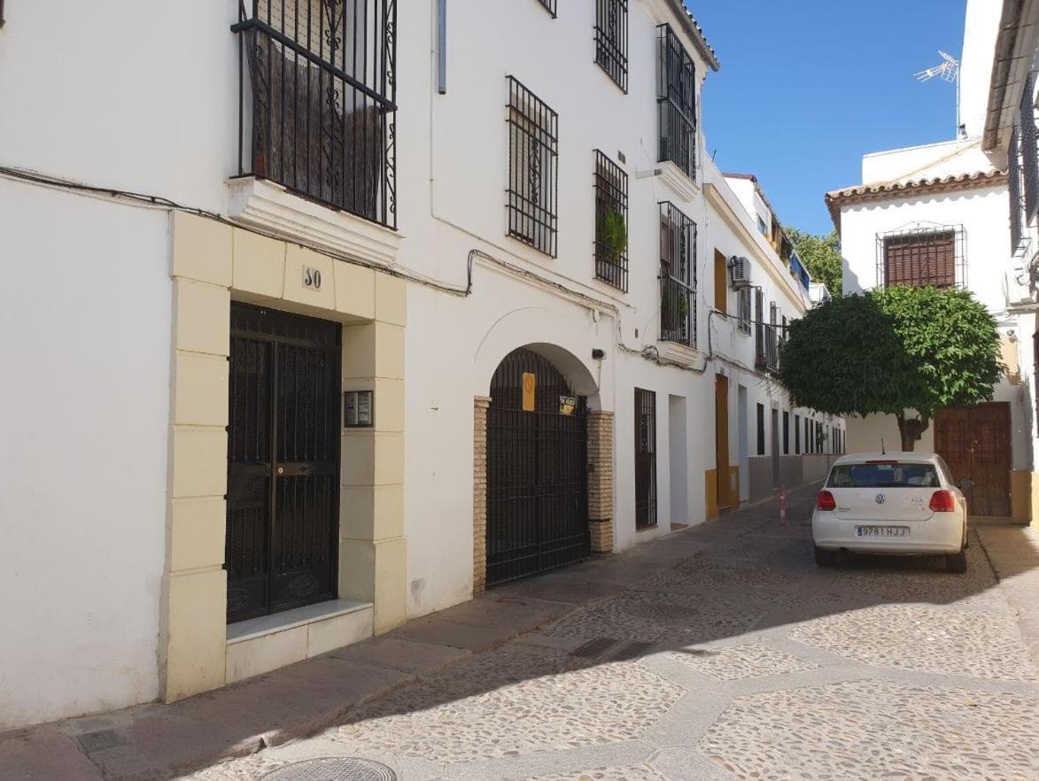 Apartamento Acogedor En Los Patios De San Basilio Córdoba Exteriér fotografie