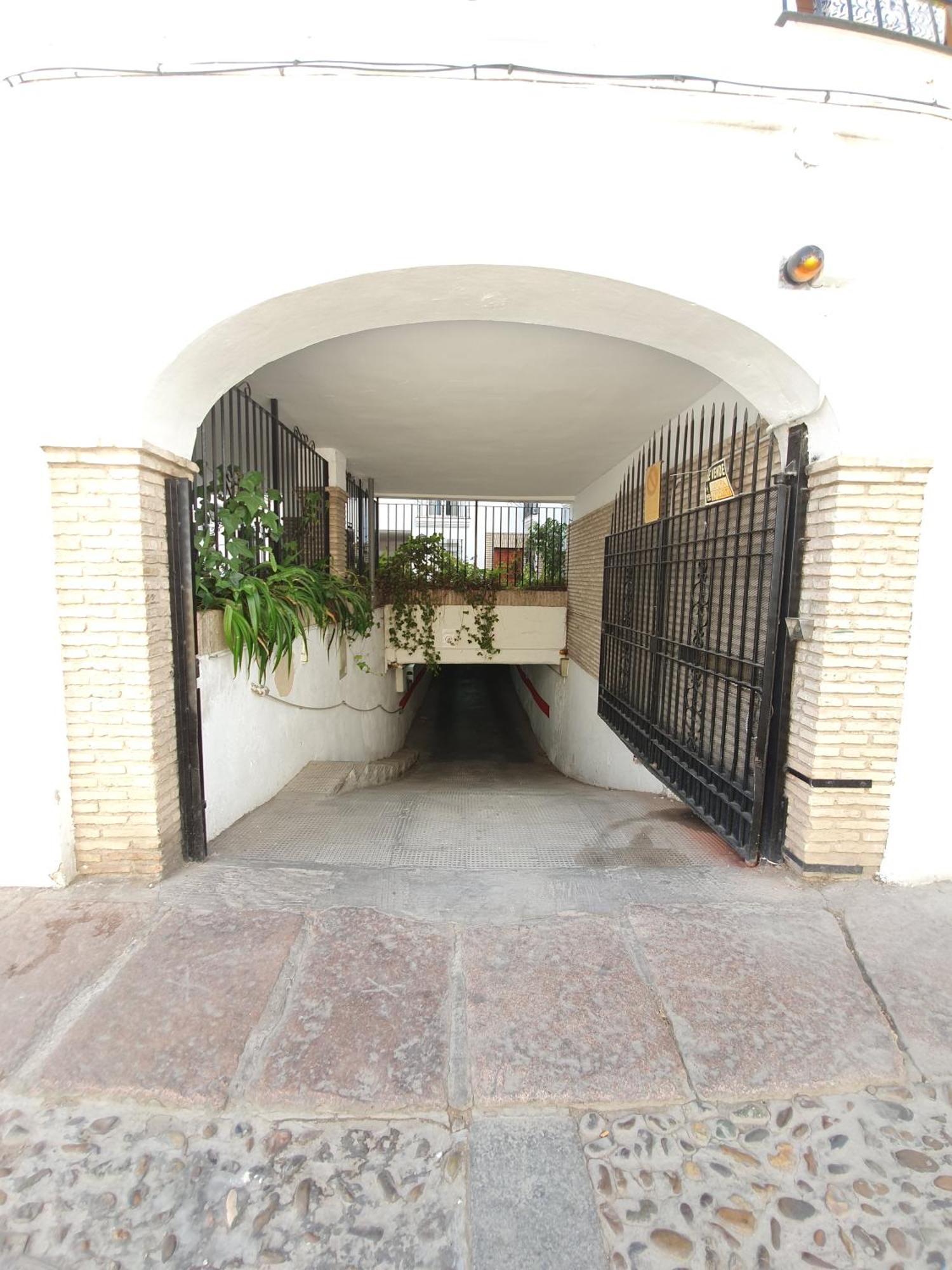 Apartamento Acogedor En Los Patios De San Basilio Córdoba Exteriér fotografie