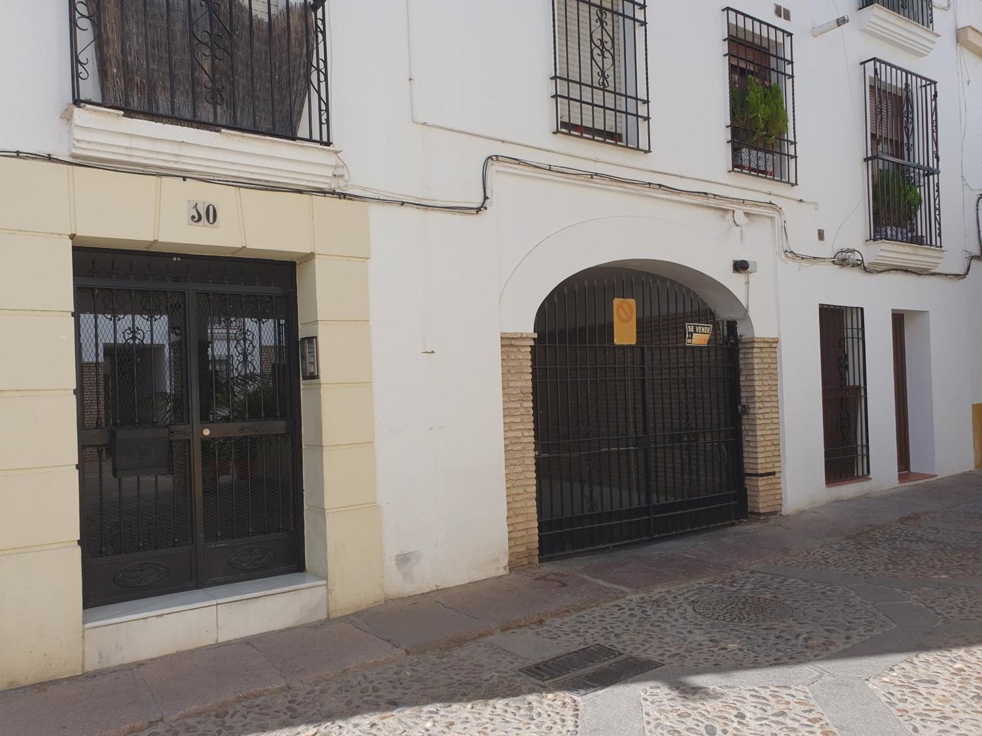 Apartamento Acogedor En Los Patios De San Basilio Córdoba Exteriér fotografie