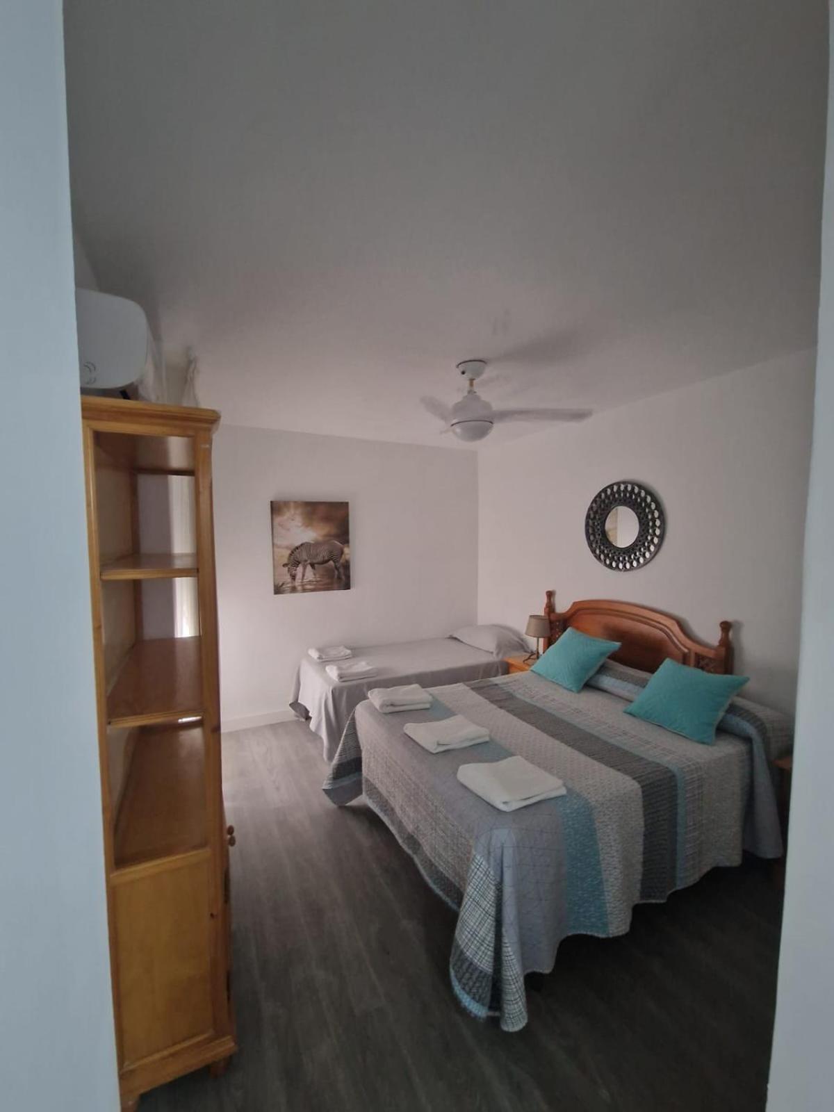 Apartamento Acogedor En Los Patios De San Basilio Córdoba Exteriér fotografie
