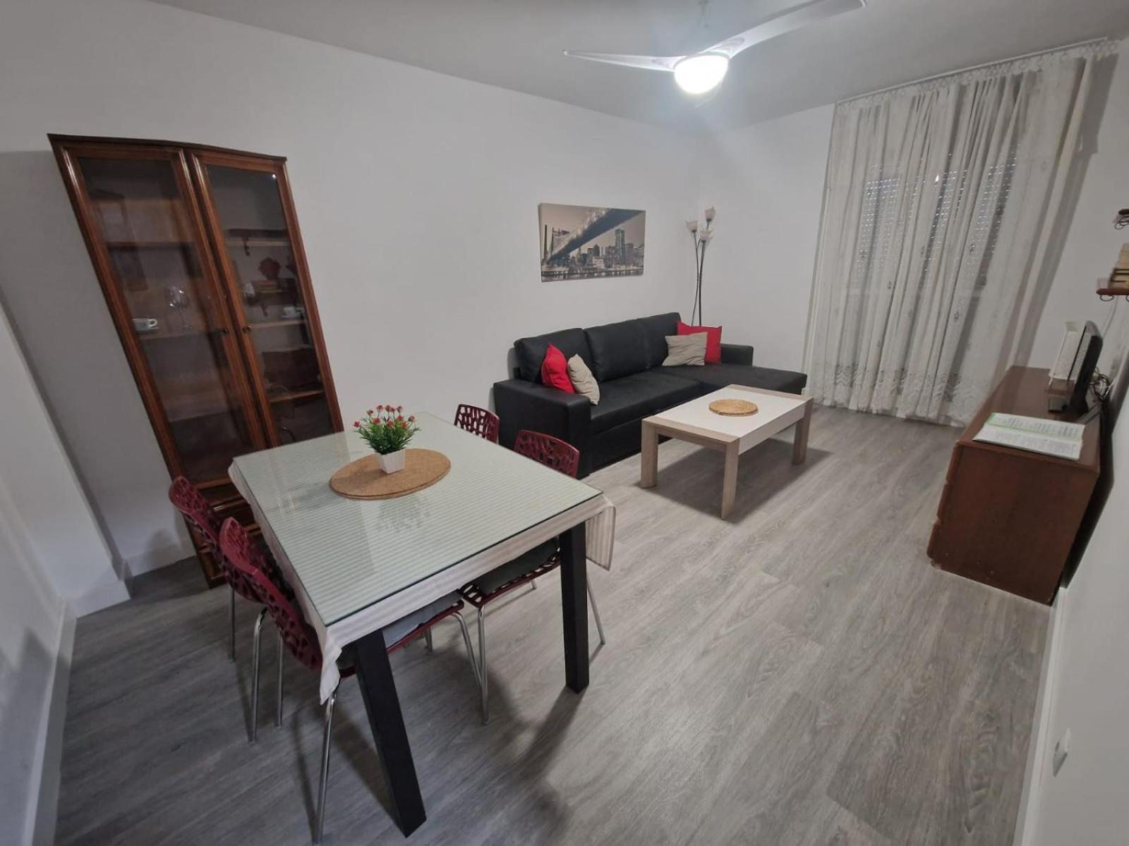 Apartamento Acogedor En Los Patios De San Basilio Córdoba Exteriér fotografie