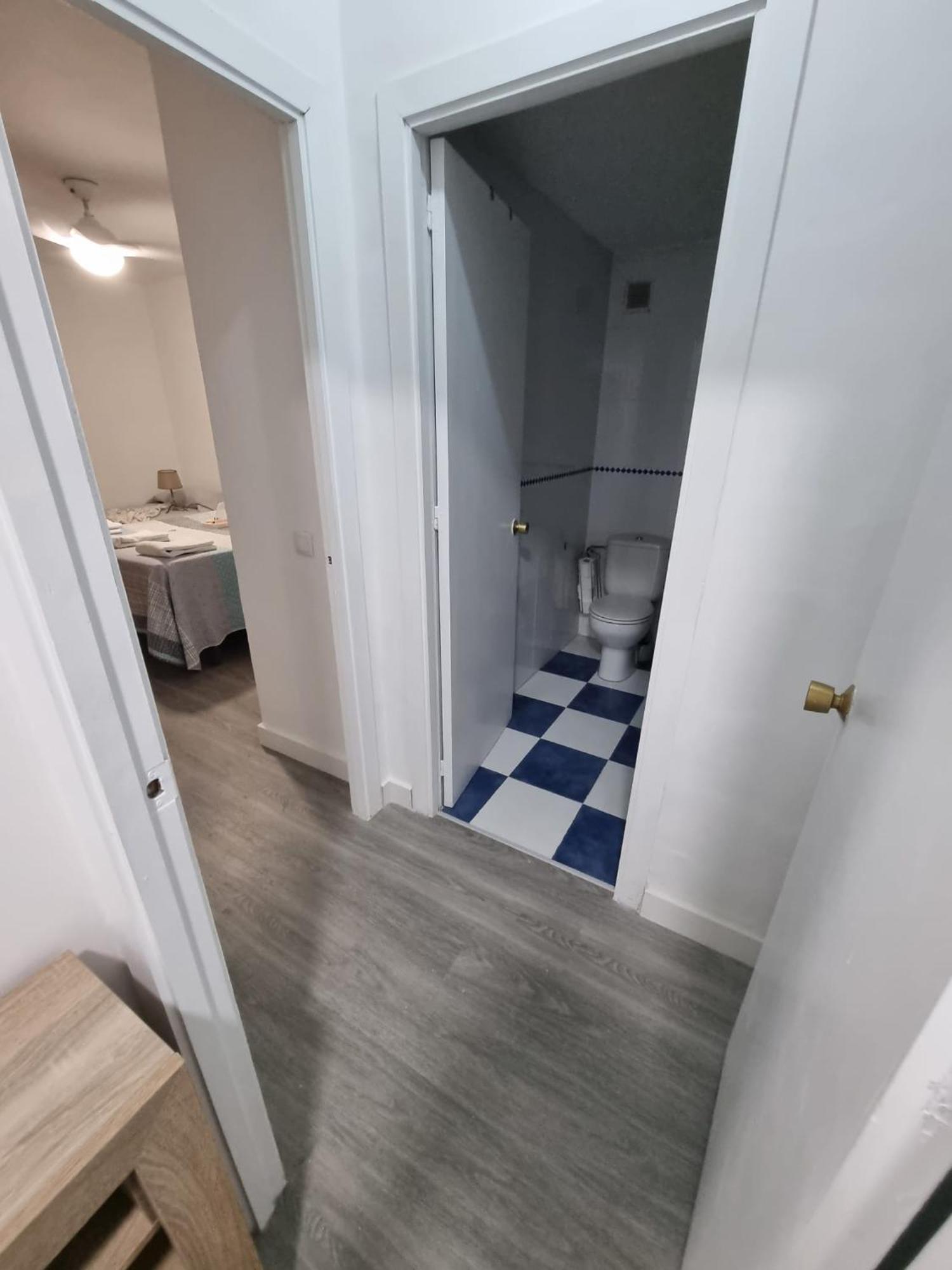 Apartamento Acogedor En Los Patios De San Basilio Córdoba Exteriér fotografie