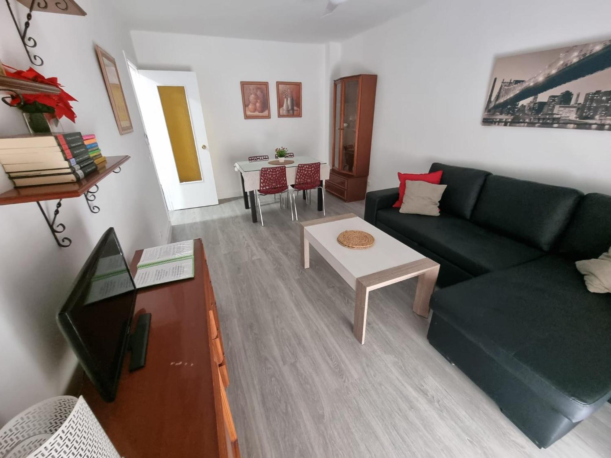 Apartamento Acogedor En Los Patios De San Basilio Córdoba Exteriér fotografie