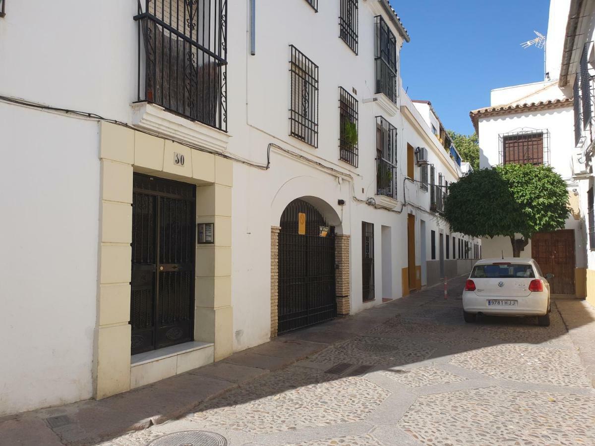 Apartamento Acogedor En Los Patios De San Basilio Córdoba Exteriér fotografie