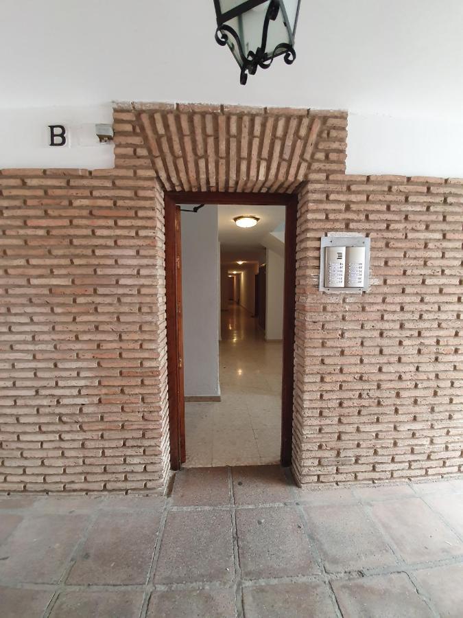 Apartamento Acogedor En Los Patios De San Basilio Córdoba Exteriér fotografie