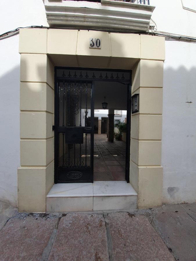 Apartamento Acogedor En Los Patios De San Basilio Córdoba Exteriér fotografie