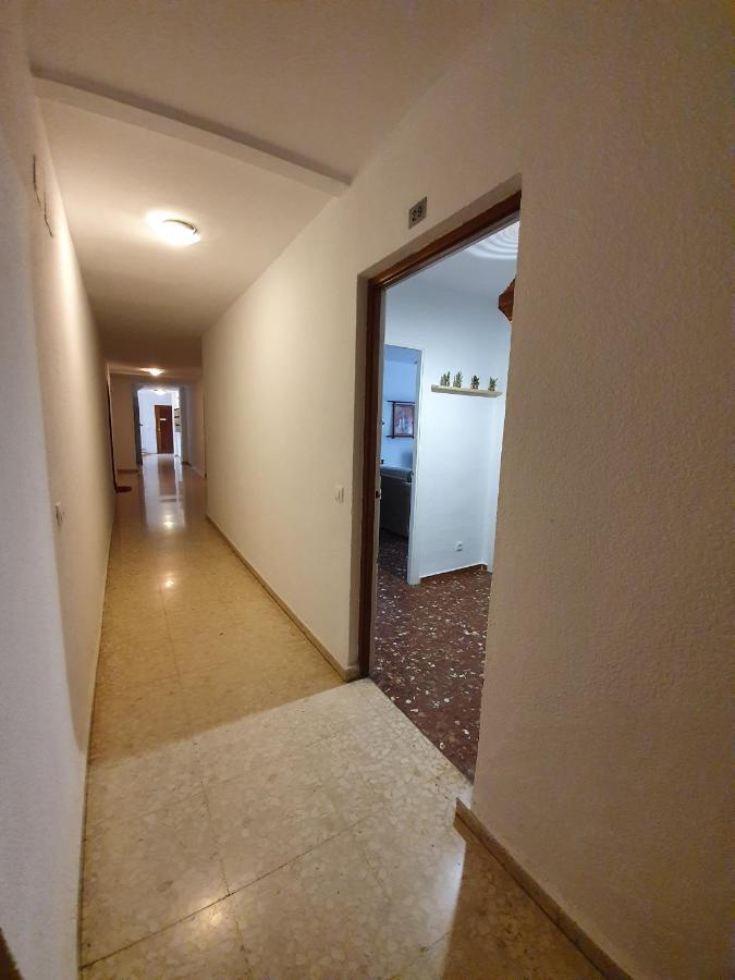 Apartamento Acogedor En Los Patios De San Basilio Córdoba Exteriér fotografie